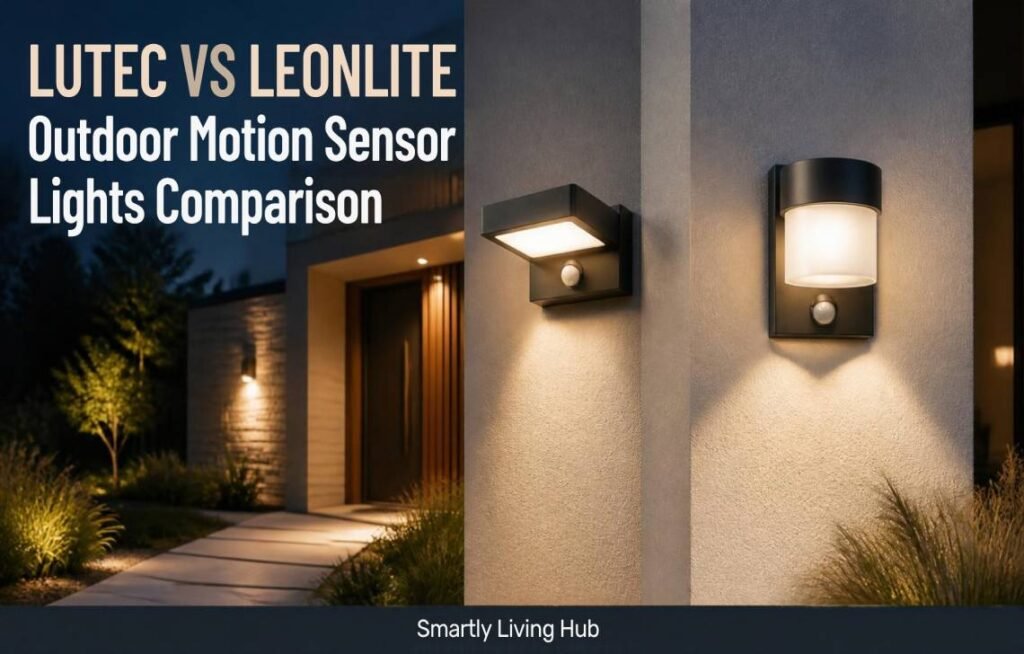 LUTEC vs LEONLITE