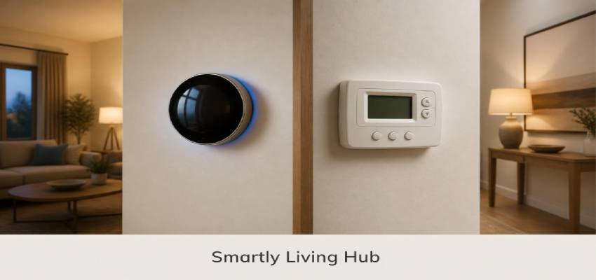 Smart Thermostat vs Programmable Thermostat