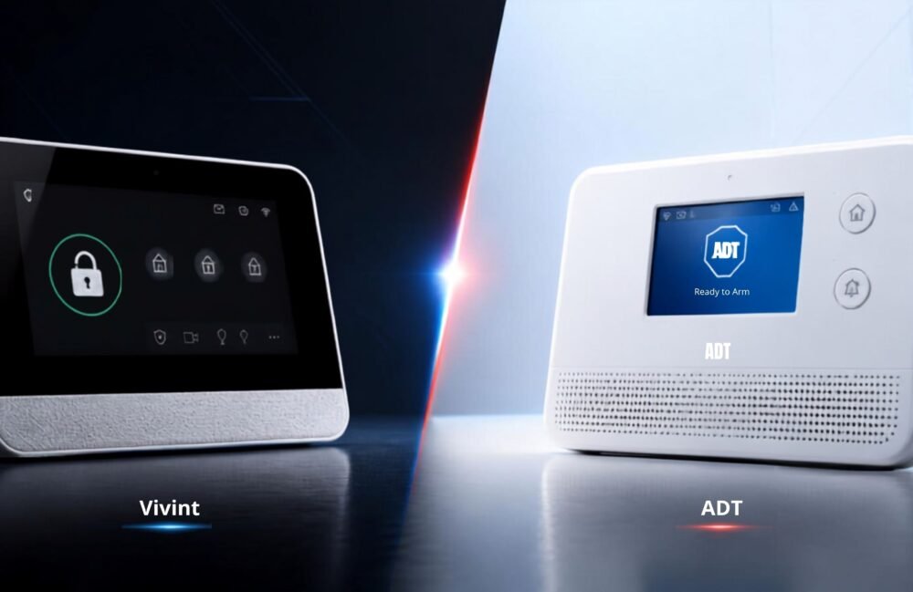 Vivint vs ADT