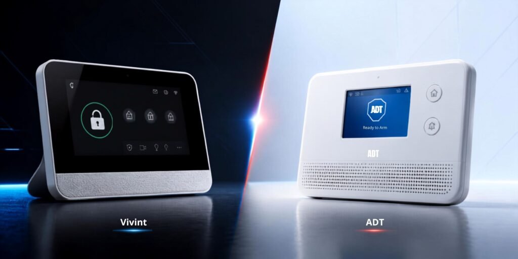 Vivint vs ADT