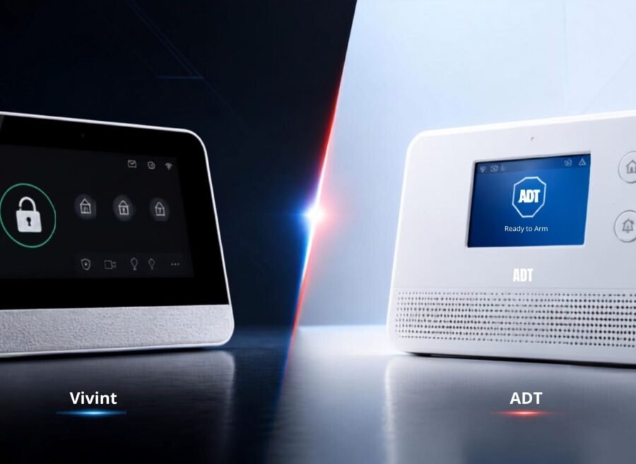 Vivint vs ADT