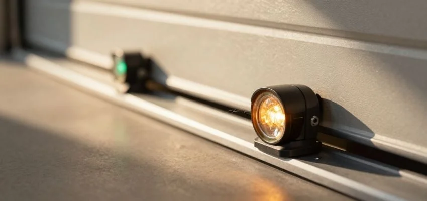 garage door sensors