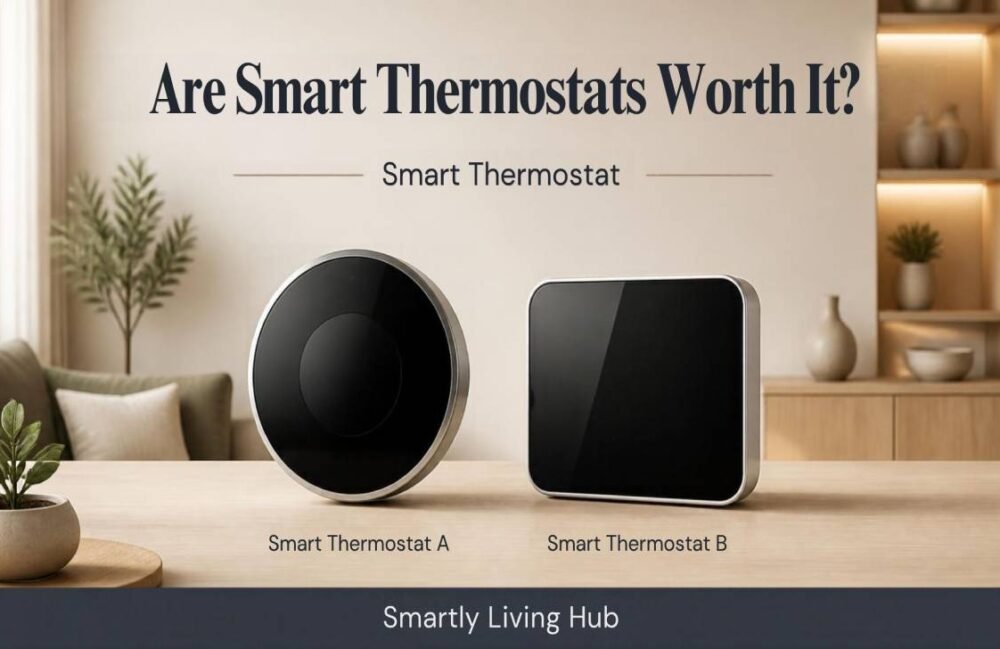 Are smart thermostats worth it