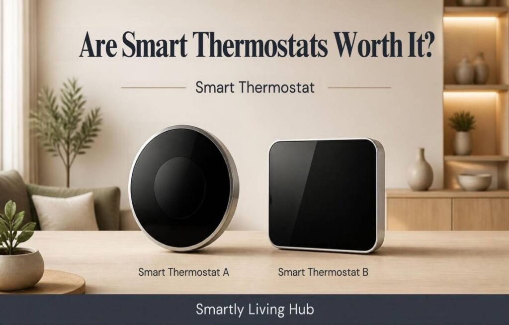 Are smart thermostats worth it