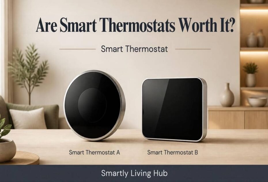 Are smart thermostats worth it