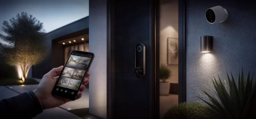 How to Upgrade Home Security