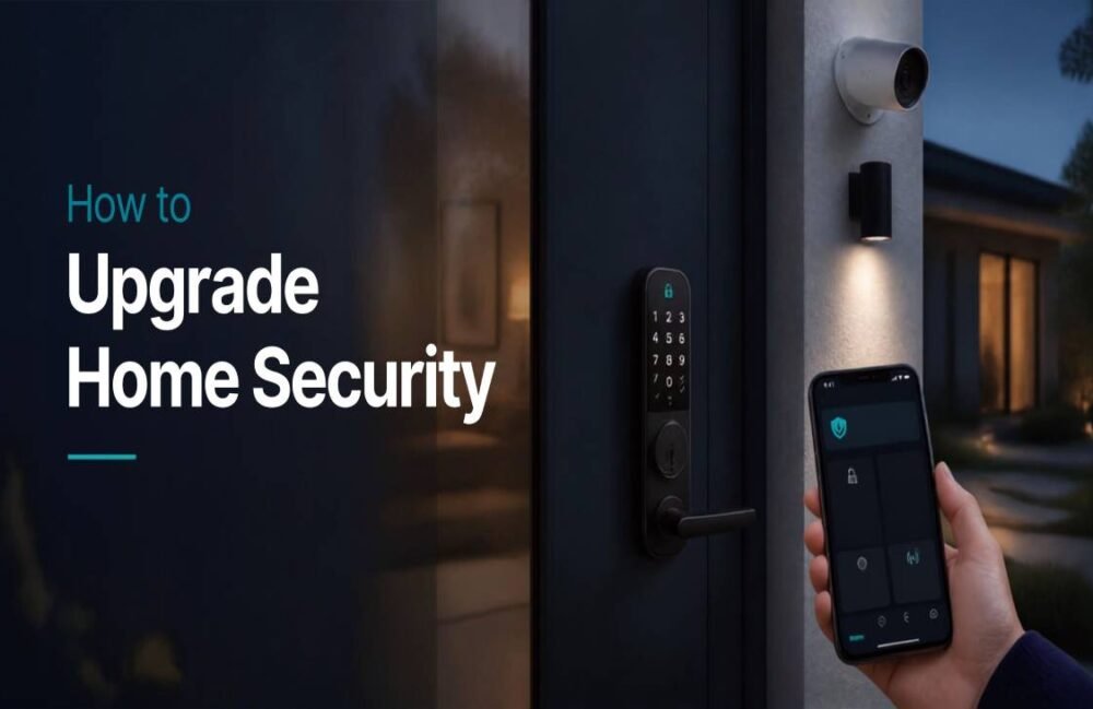 How to Upgrade Home Security