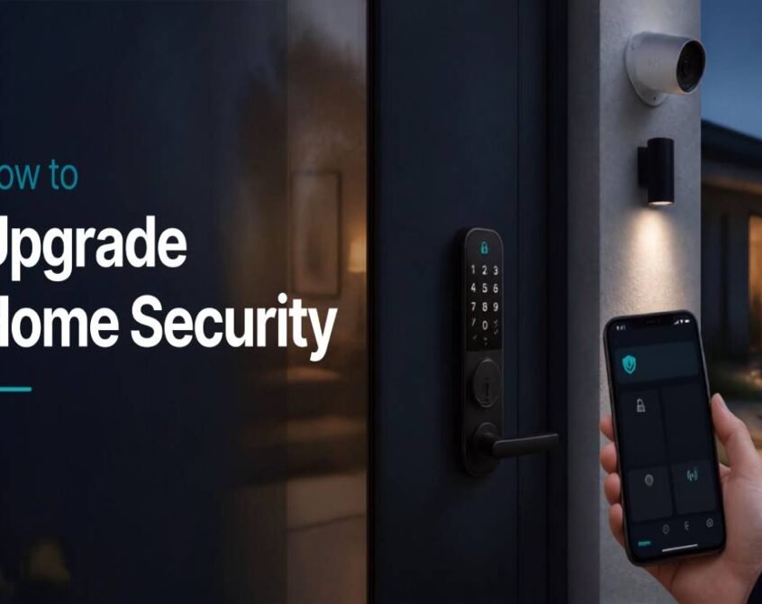 How to Upgrade Home Security How to Upgrade Home Security