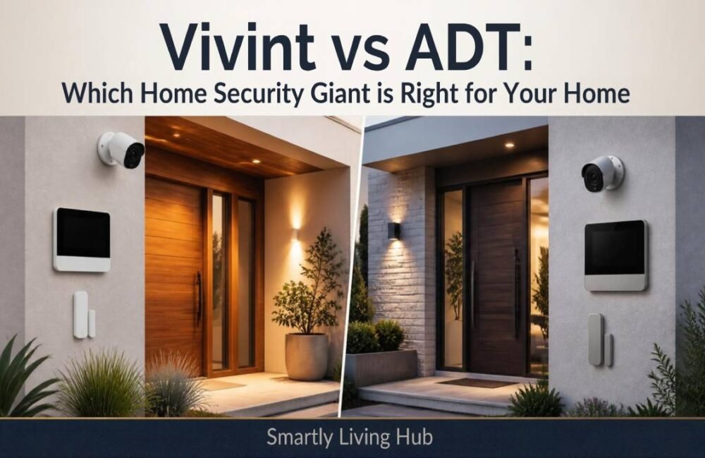 Vivint vs ADT_ Which Home Security Giant is Right for Your Home