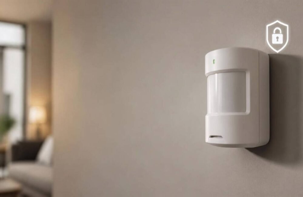 do motion sensors have cameras