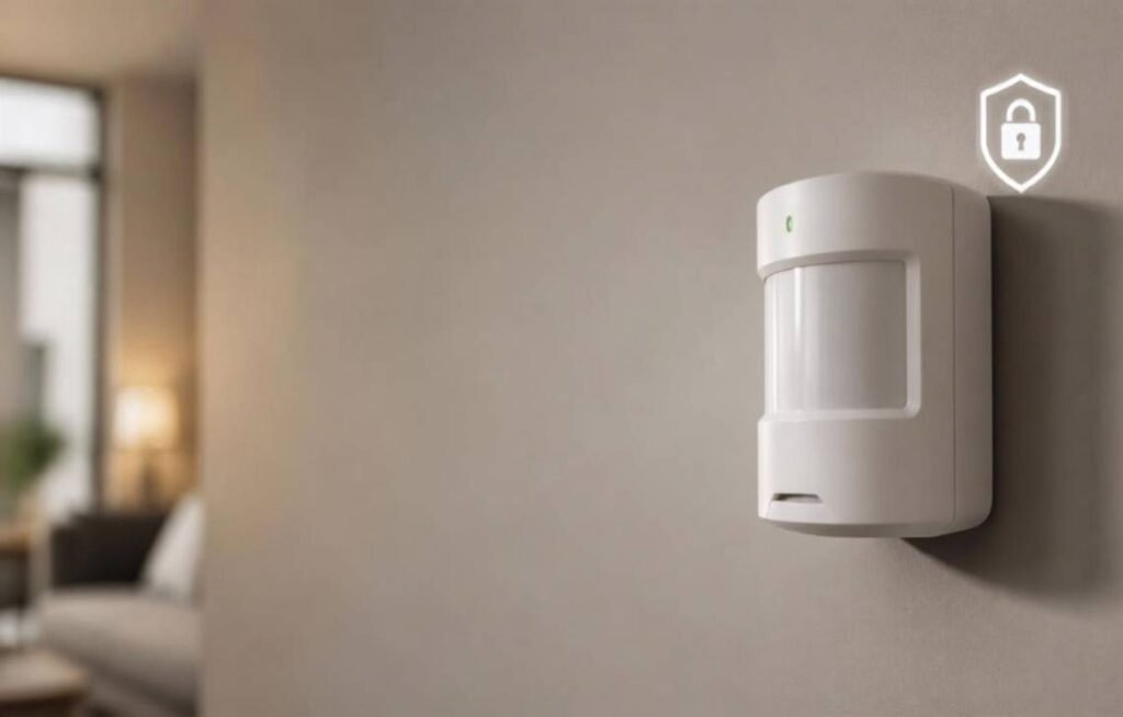 do motion sensors have cameras