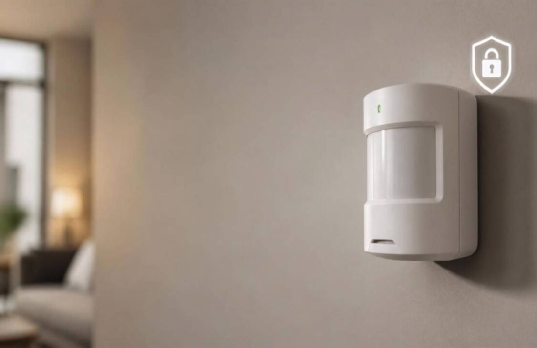 do motion sensors have cameras