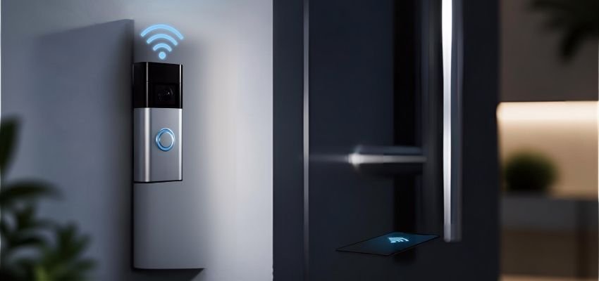 how to change wifi on ring video doorbell