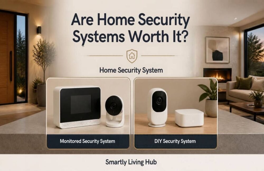 Are Home Security Systems Worth It