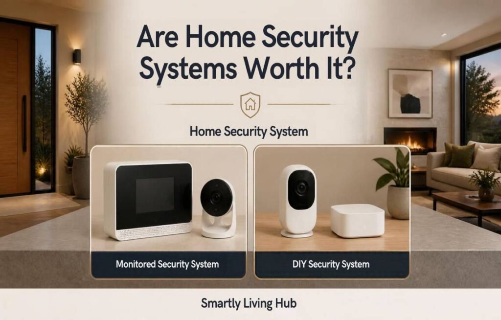 Are Home Security Systems Worth It
