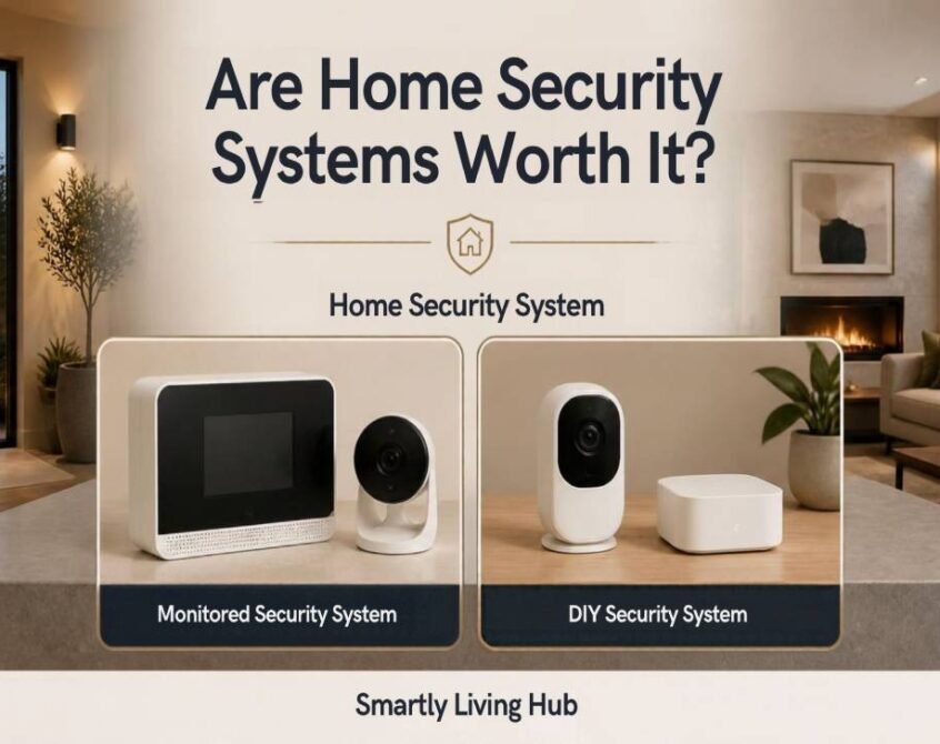 Are Home Security Systems Worth It