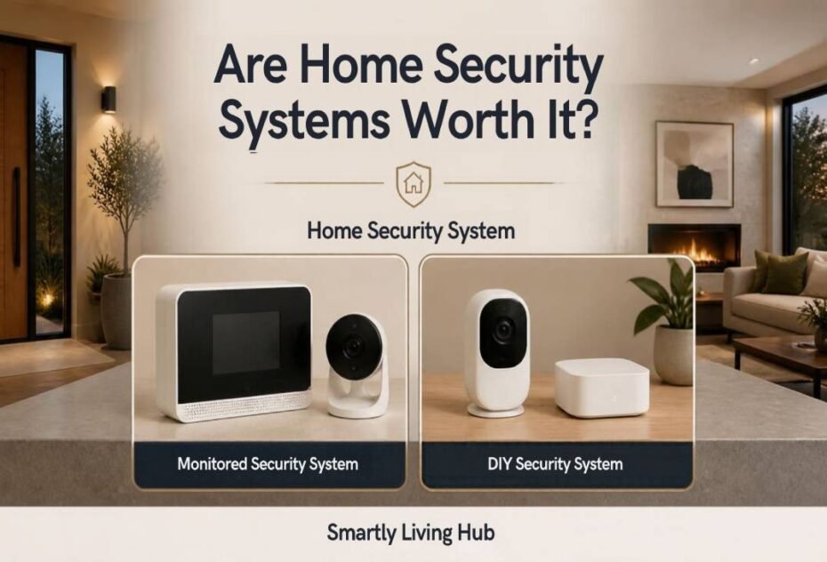 Are Home Security Systems Worth It