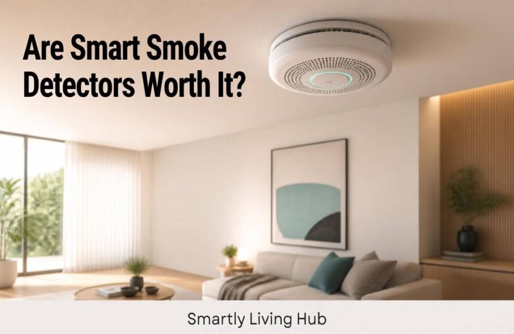 Are Smart Smoke Detectors Worth It