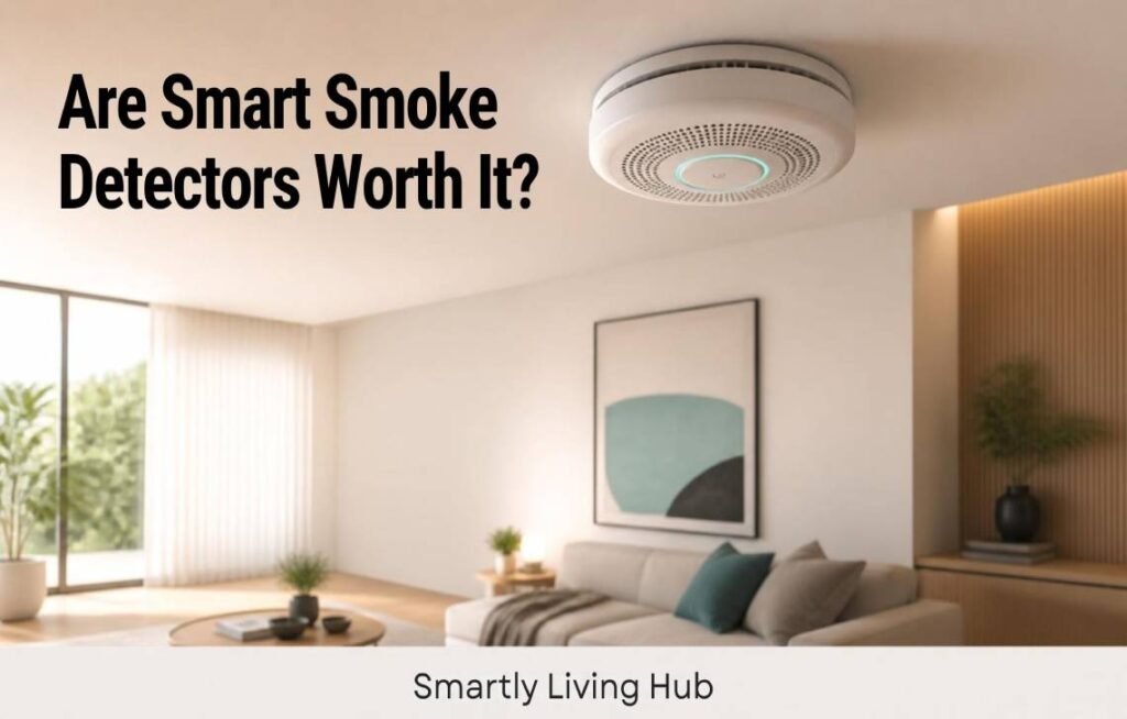 Are Smart Smoke Detectors Worth It