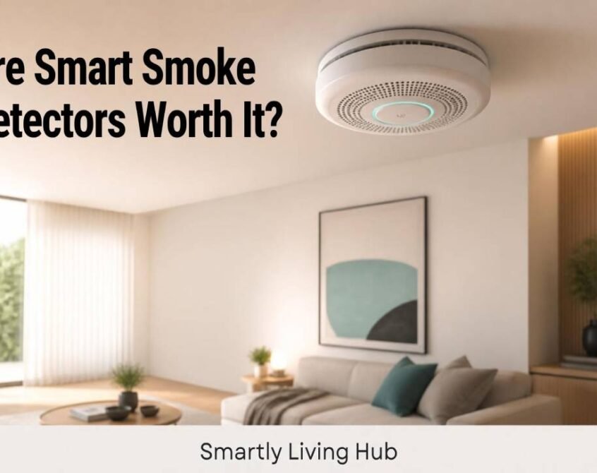 Are Smart Smoke Detectors Worth It