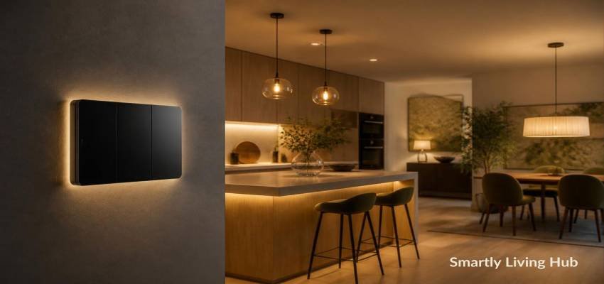 Benefits of Smart Switches