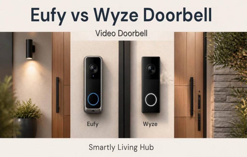 Eufy vs Wyze Doorbell