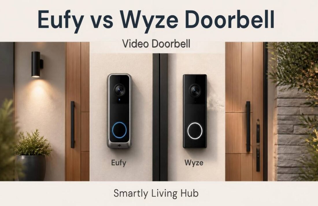 Eufy vs Wyze Doorbell