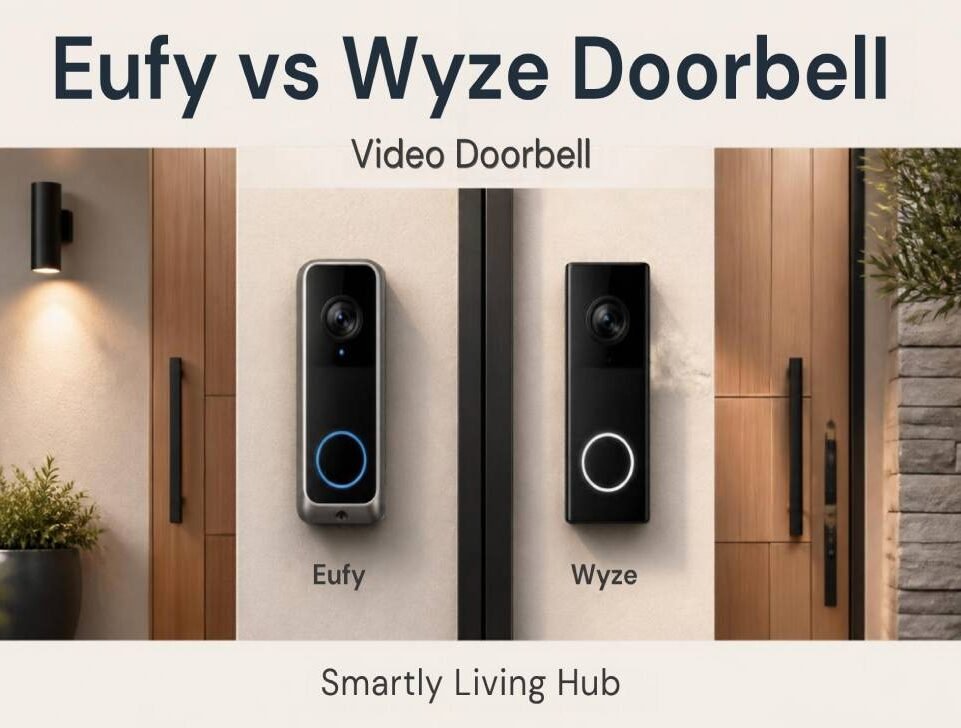 Eufy vs Wyze Doorbell