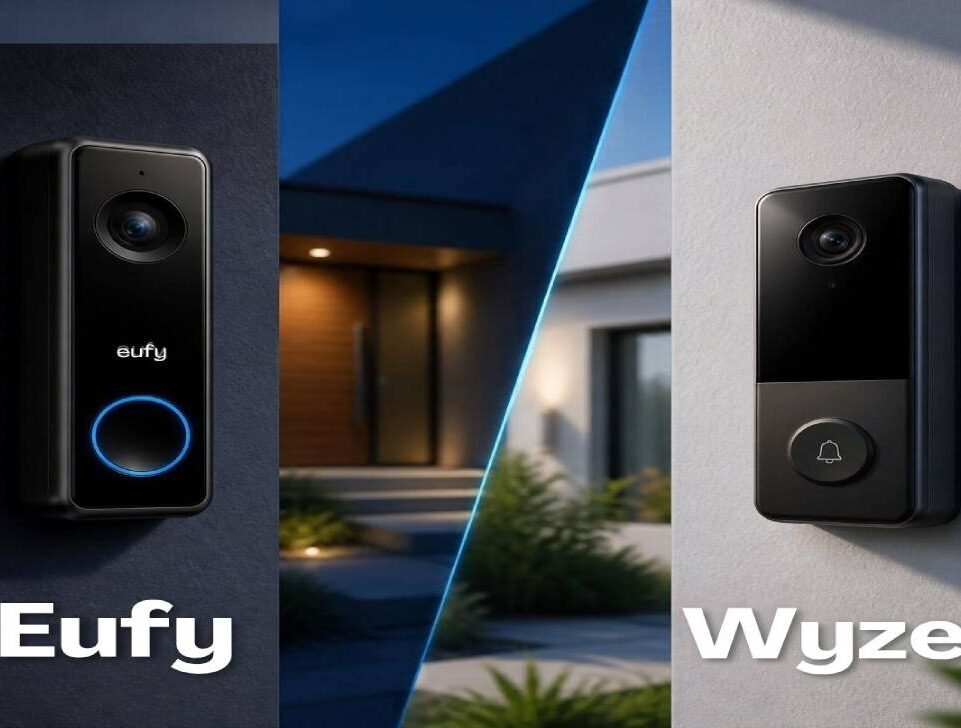 Eufy vs Wyze Doorbell
