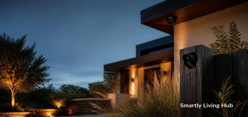 Hide Outdoor Security Cameras