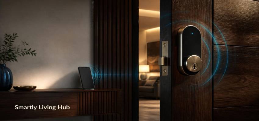 How Does a Smart Lock Work