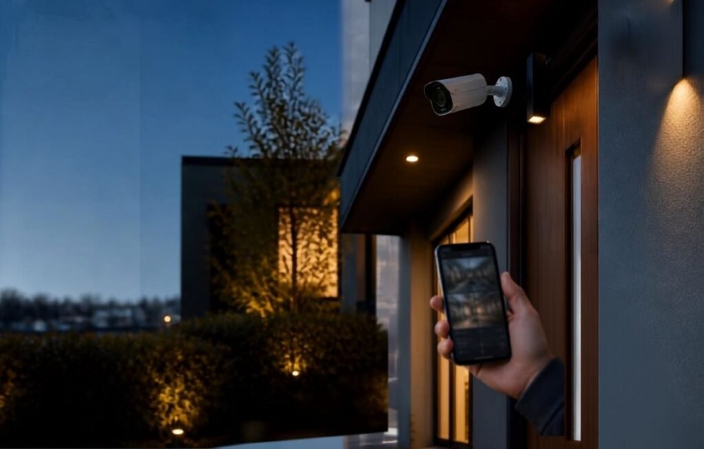 How Much Is Home Security Per Month