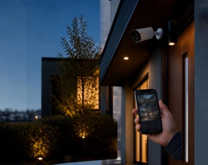 How Much Is Home Security Per Month