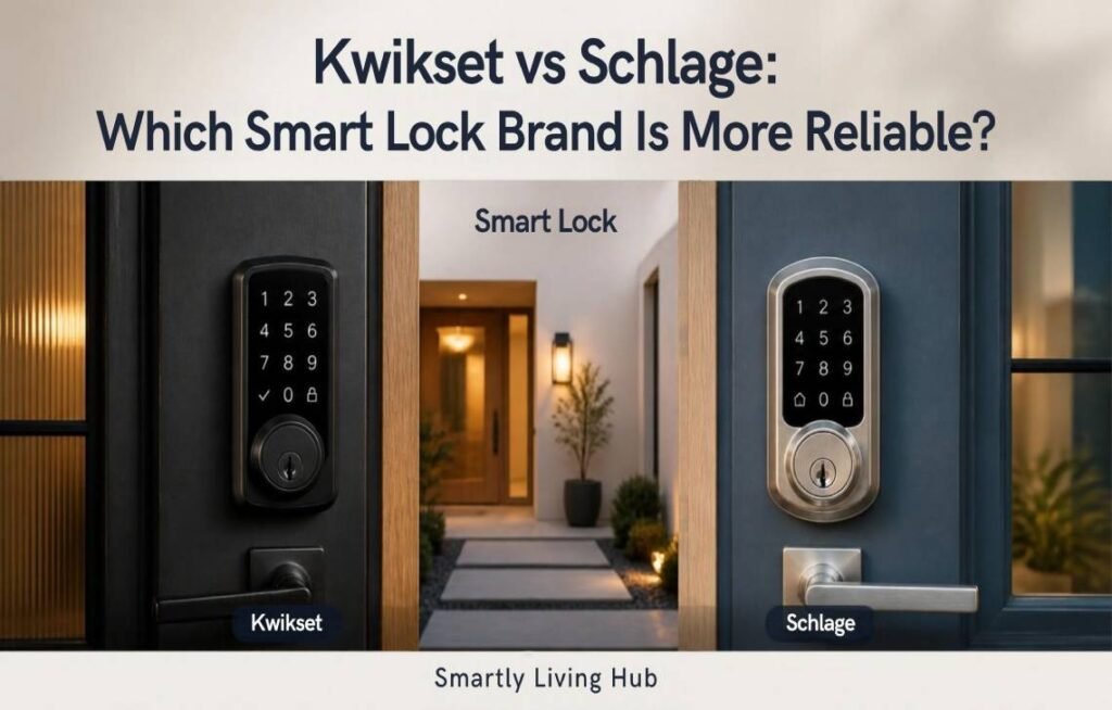 Kwikset vs Schlage