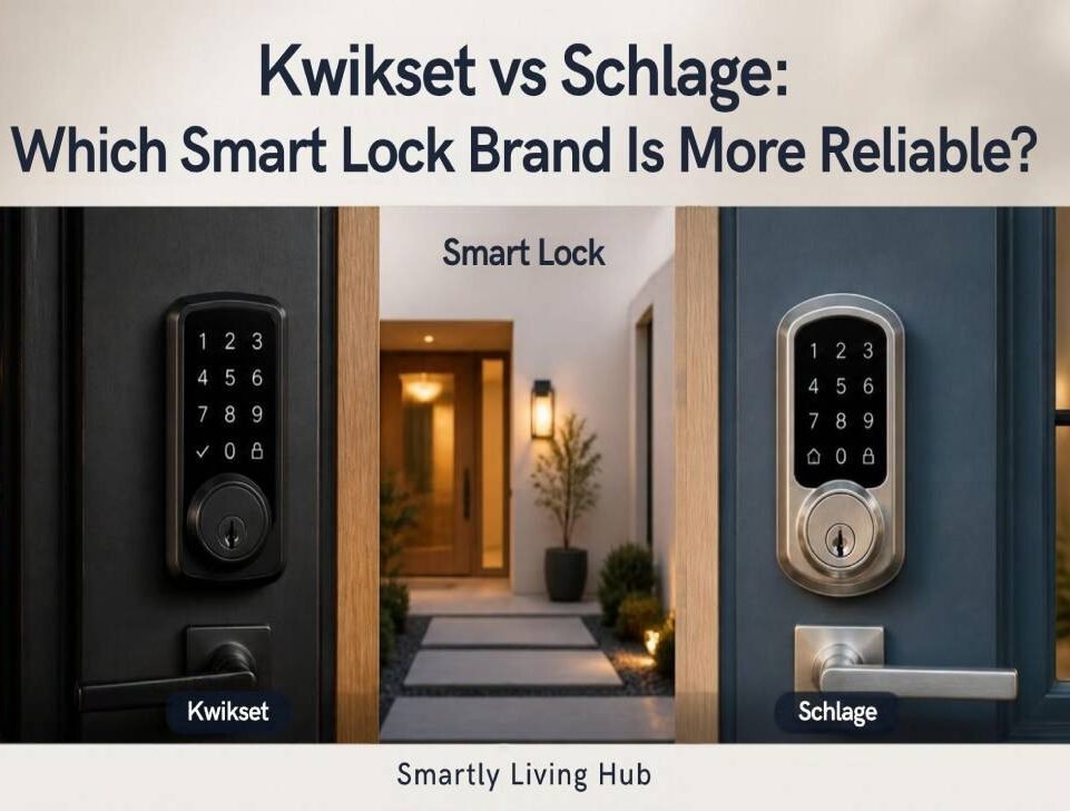 Kwikset vs Schlage