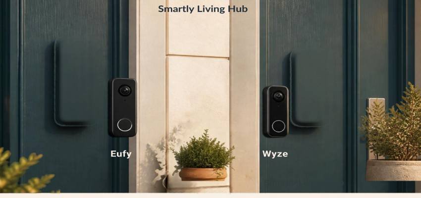 Pros and Cons Analysis of the Eufy vs Wyze Doorbell