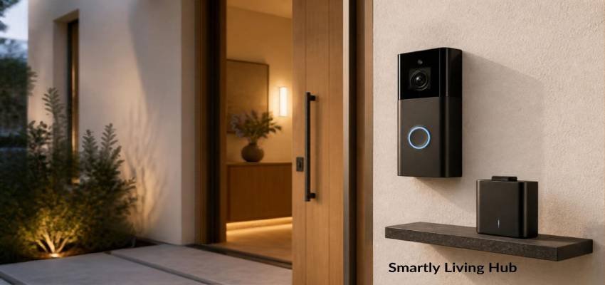 Ring Doorbell Battery Life