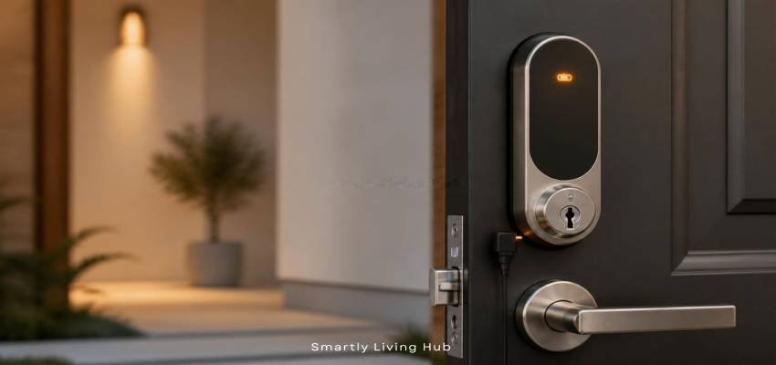 Smart Lock Battery