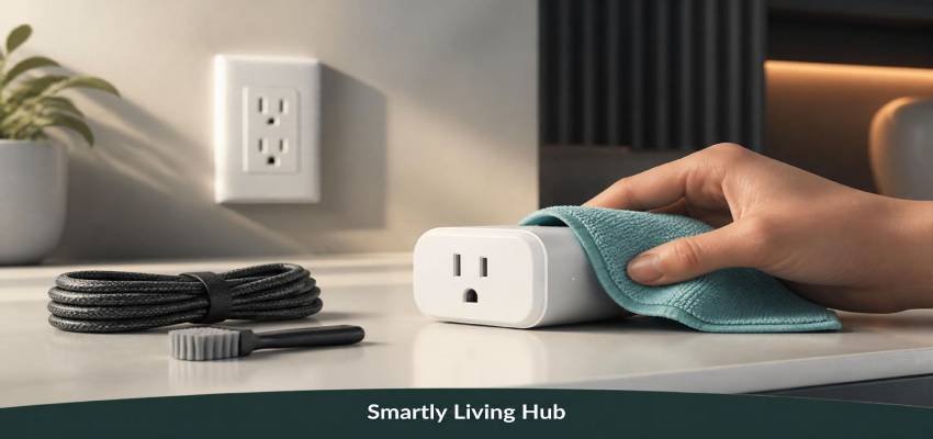 Smart Plug Maintenance Tips