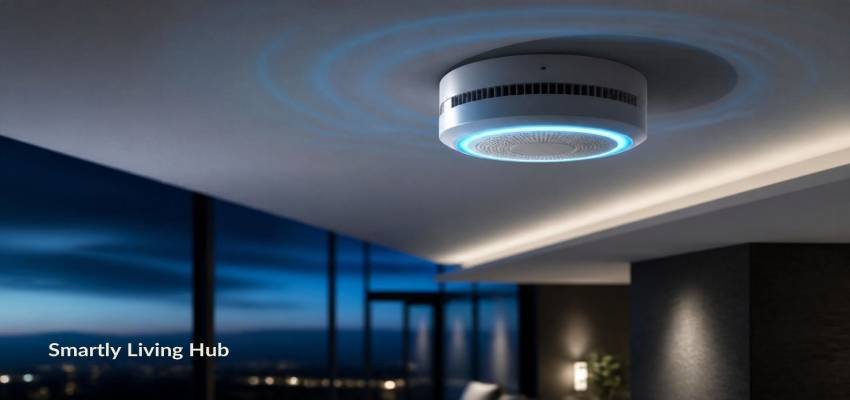 Smart Smoke Detectors Smart Features