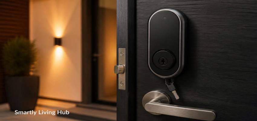 What Happens When a Smart Lock Battery Dies?