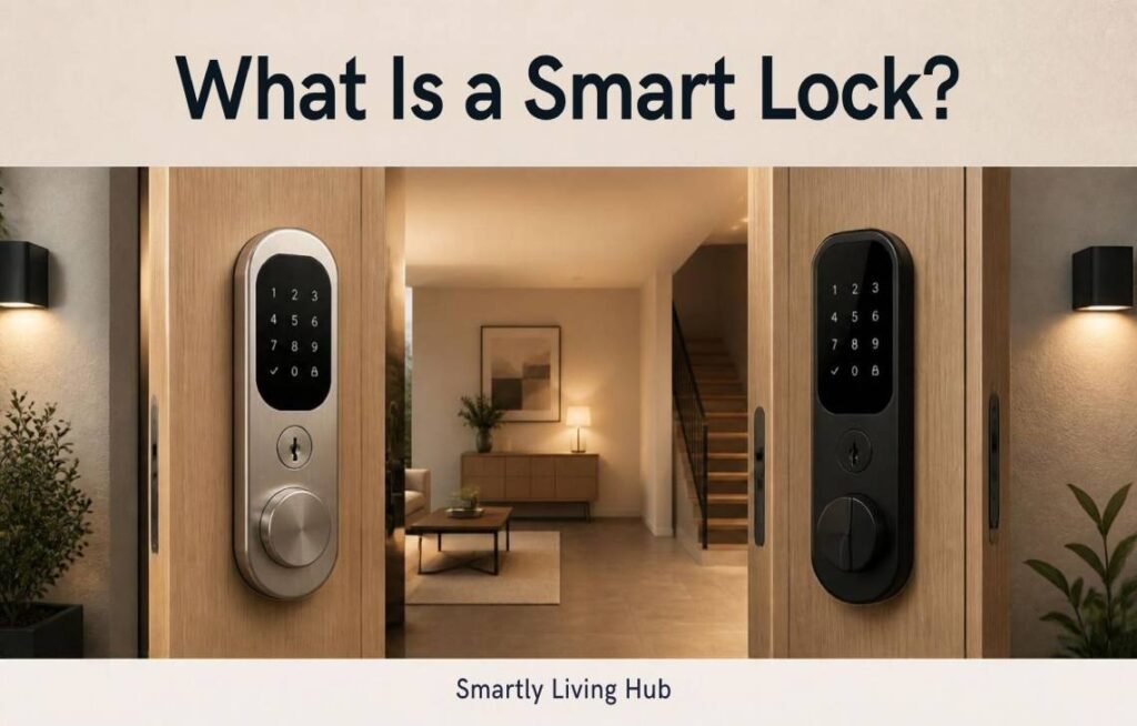 What Is a Smart Lock