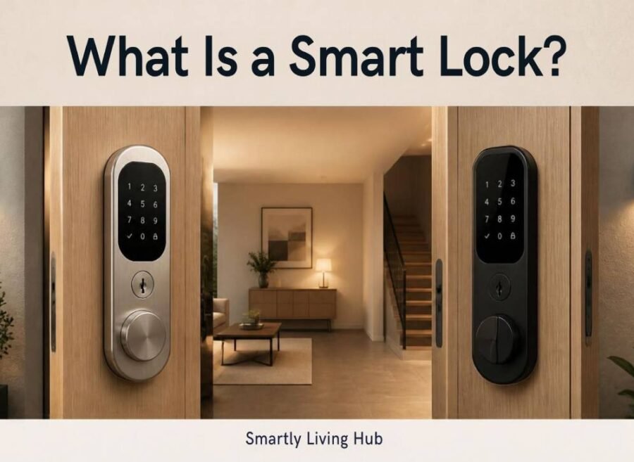 What Is a Smart Lock
