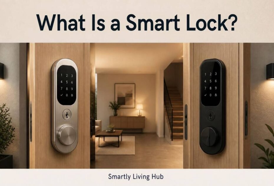 What Is a Smart Lock