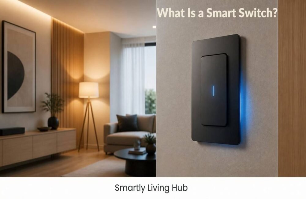 What Is a Smart Switch