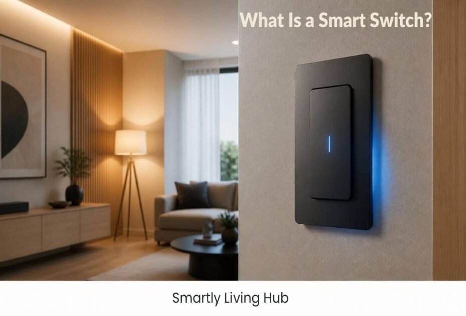 What Is a Smart Switch