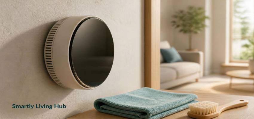 What If Dust Is Inside the Thermostat