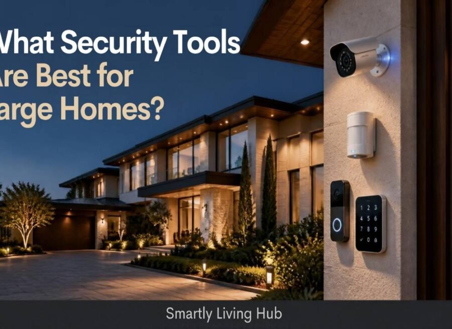 What Security Tools Are Best for Large Homes_ What Security Tools Are Best for Large Homes